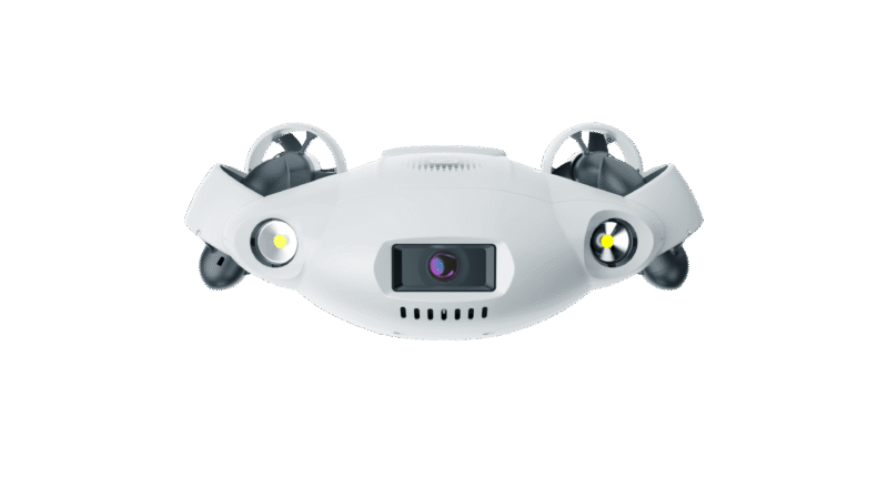 Qysea Fifish V-EVO Underwater Camera ROV